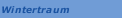 Wintertraum